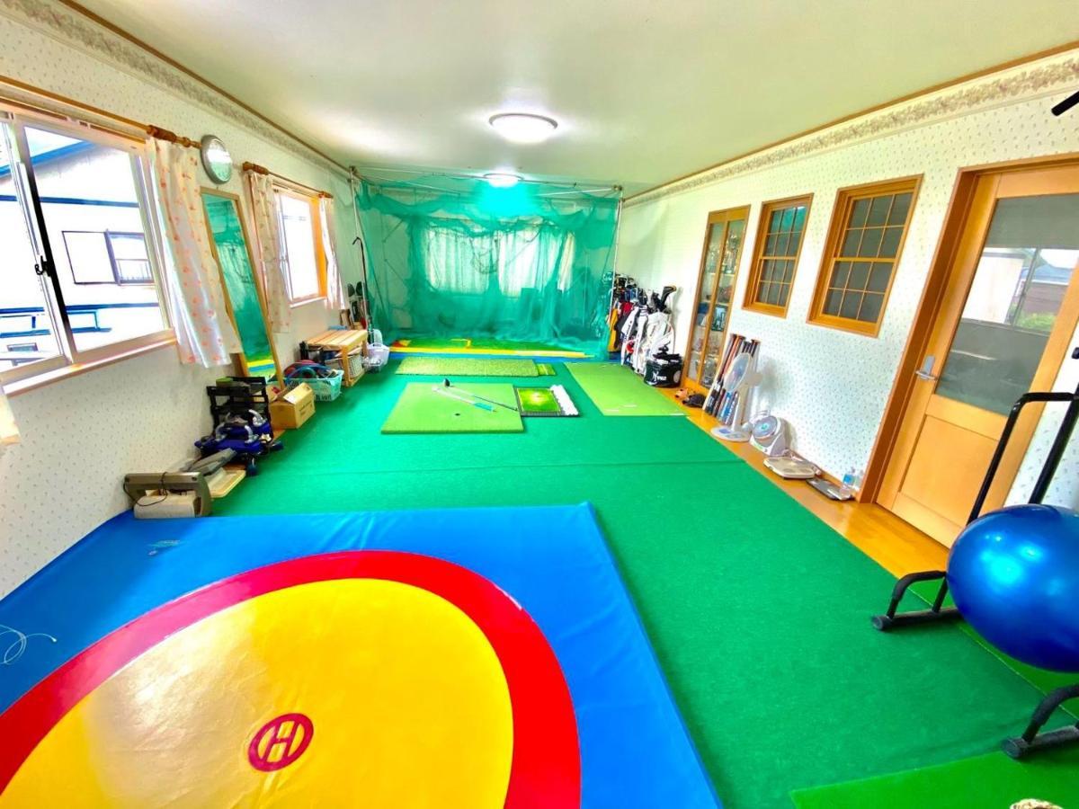 Golf House - Vacation Stay 9043 Ryugasaki Exterior foto