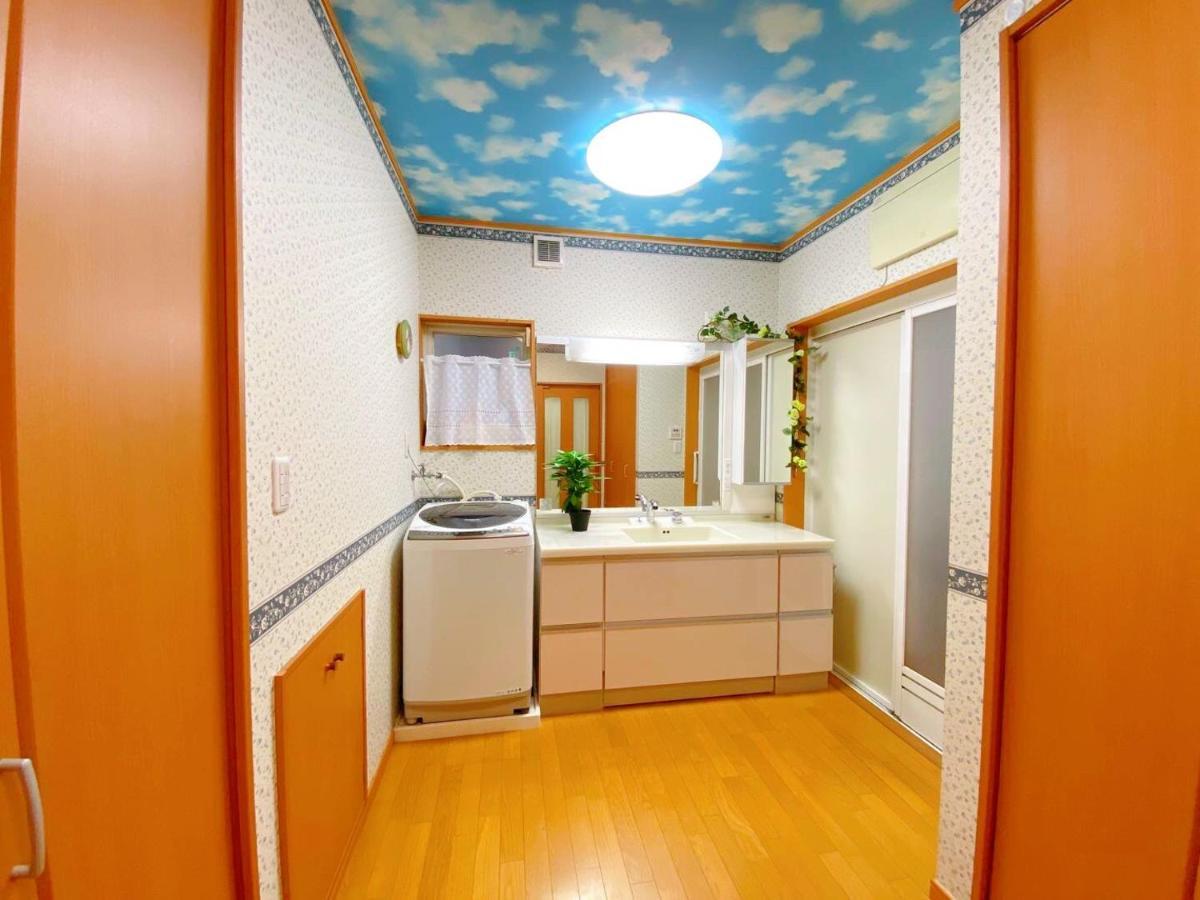 Golf House - Vacation Stay 9043 Ryugasaki Exterior foto