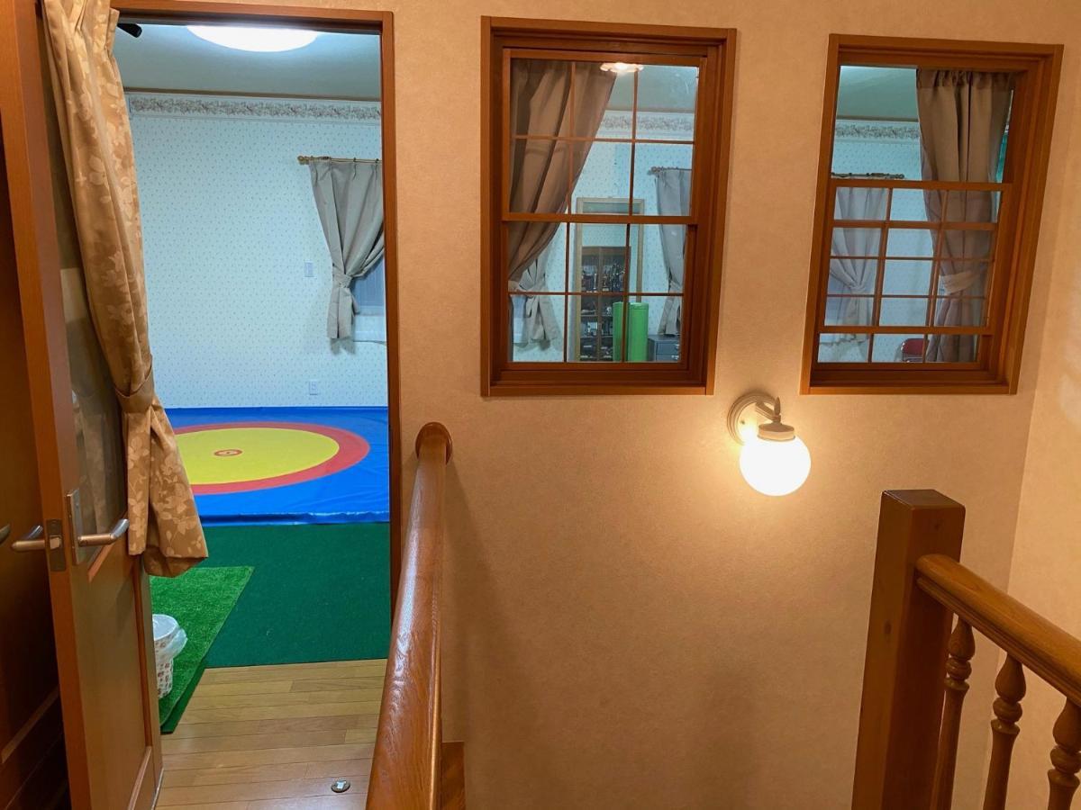 Golf House - Vacation Stay 9043 Ryugasaki Exterior foto